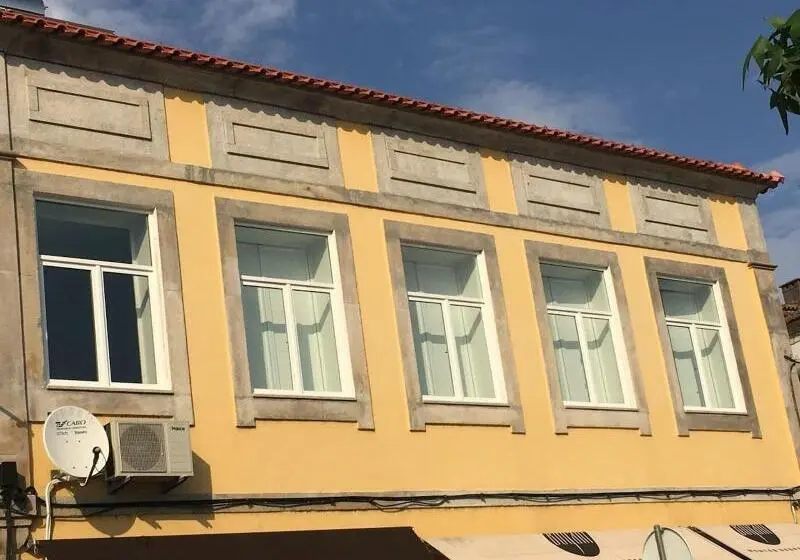 ペンション Alojamento Casa Do Rio