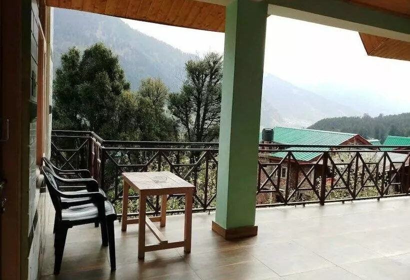 پانسیون Apple Field House