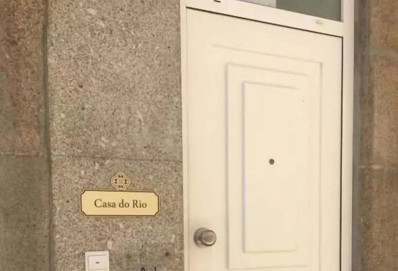 Majatalo Alojamento Casa Do Rio