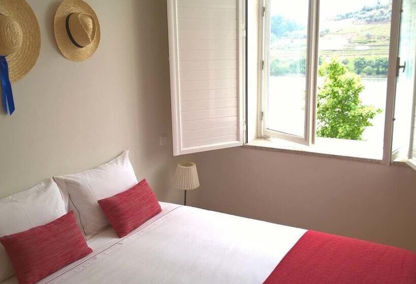 פנסיון Alojamento Casa Do Rio