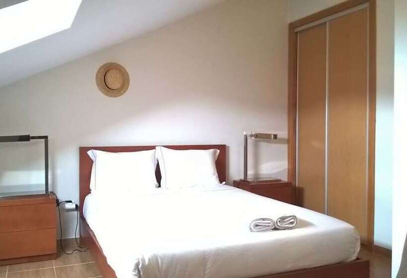 פנסיון Alojamento Casa Do Rio