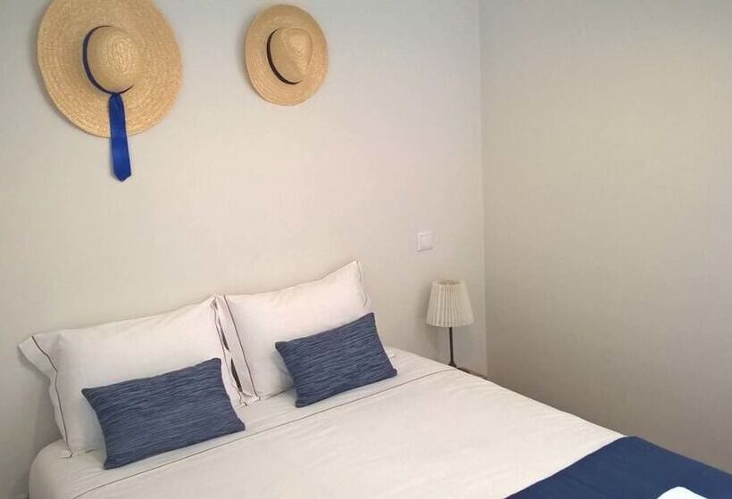 פנסיון Alojamento Casa Do Rio