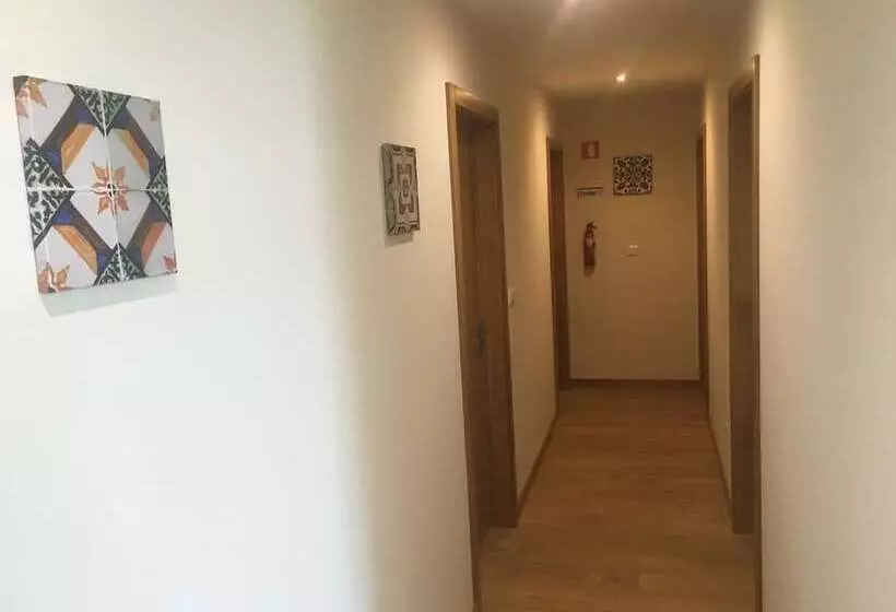 Majatalo Alojamento Casa Do Rio