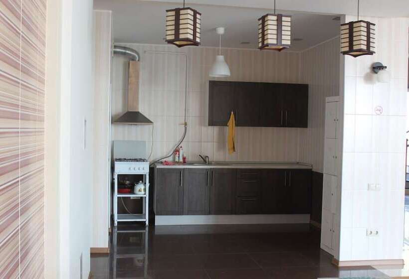 پانسیون Guest House Nikolaevskiy