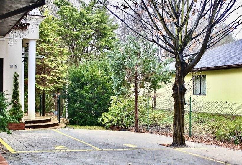 פנסיון Villa Casanna