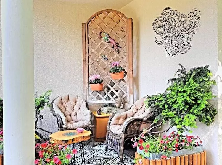 ペンション Villa Casanna