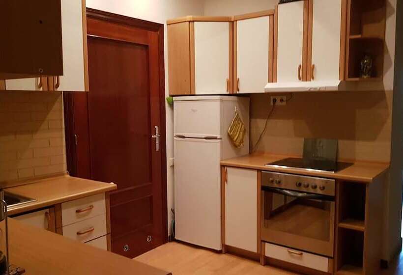 פנסיון Villa Casanna