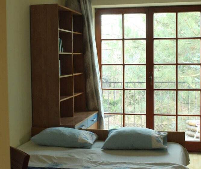 פנסיון Villa Casanna