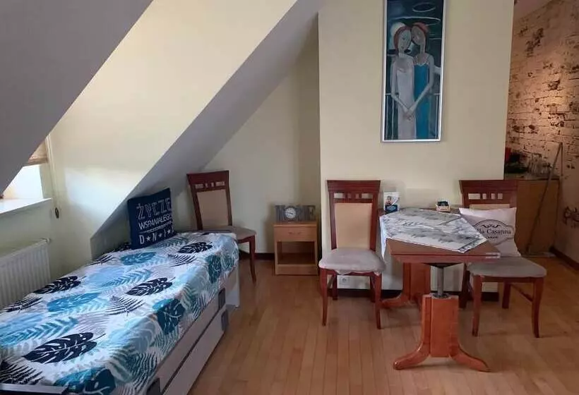 ペンション Villa Casanna