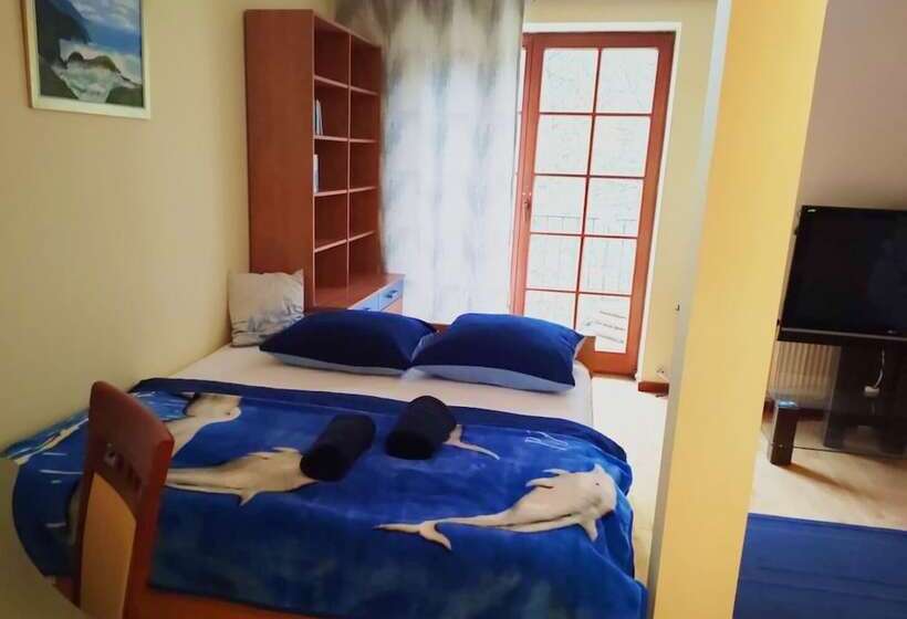 פנסיון Villa Casanna