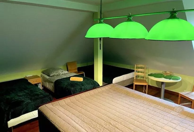 ペンション Villa Casanna