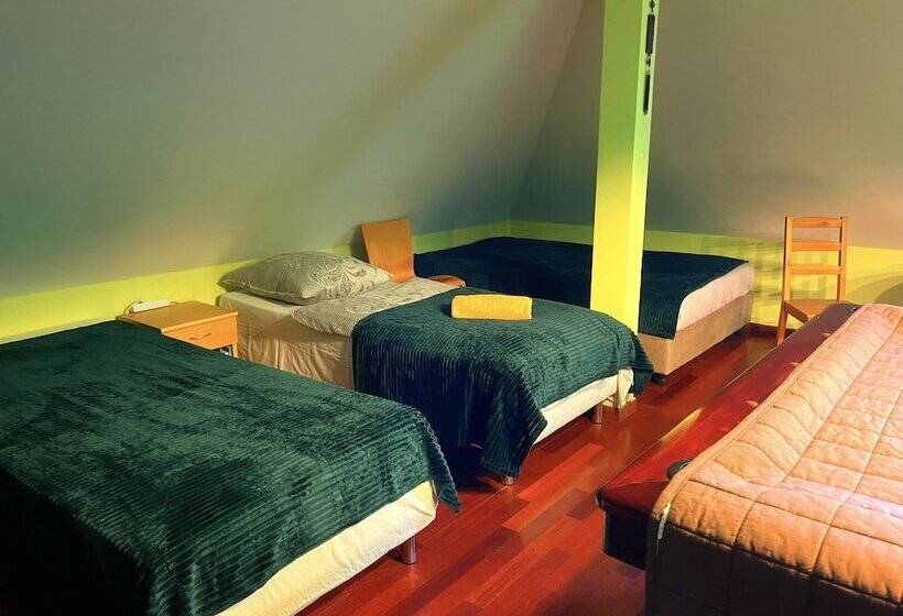 פנסיון Villa Casanna