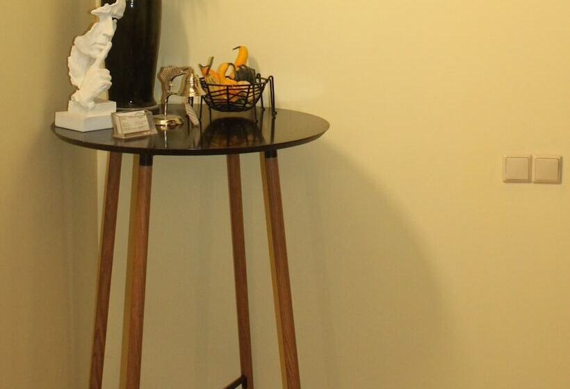 פנסיון Villa Casanna