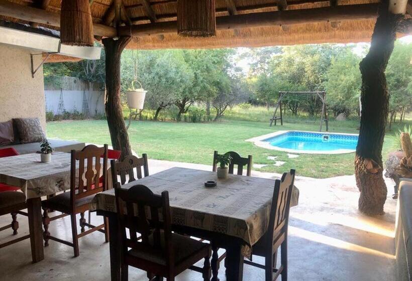 פנסיון Waterberg Inn