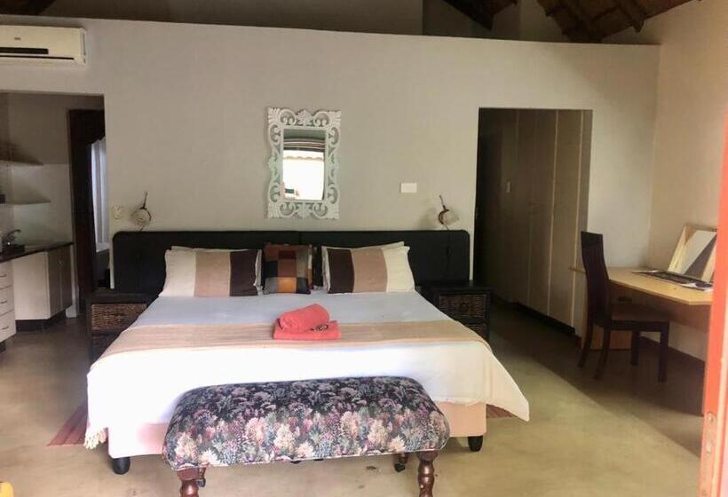 פנסיון Waterberg Inn