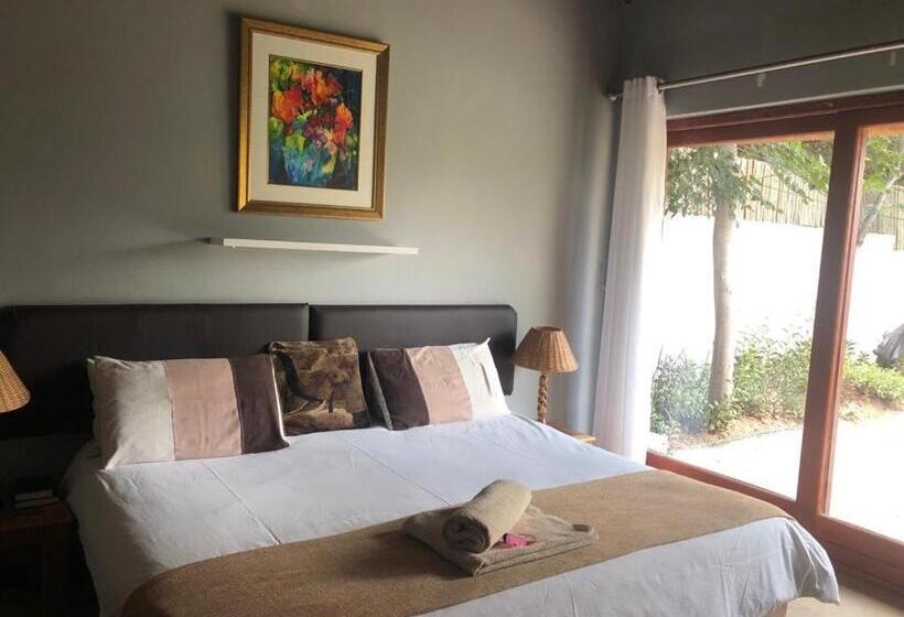 פנסיון Waterberg Inn