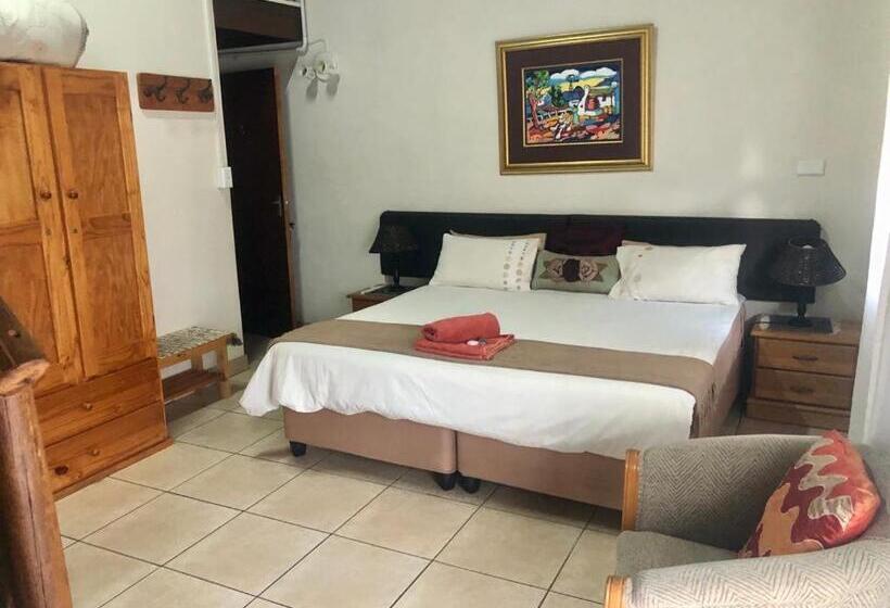 פנסיון Waterberg Inn