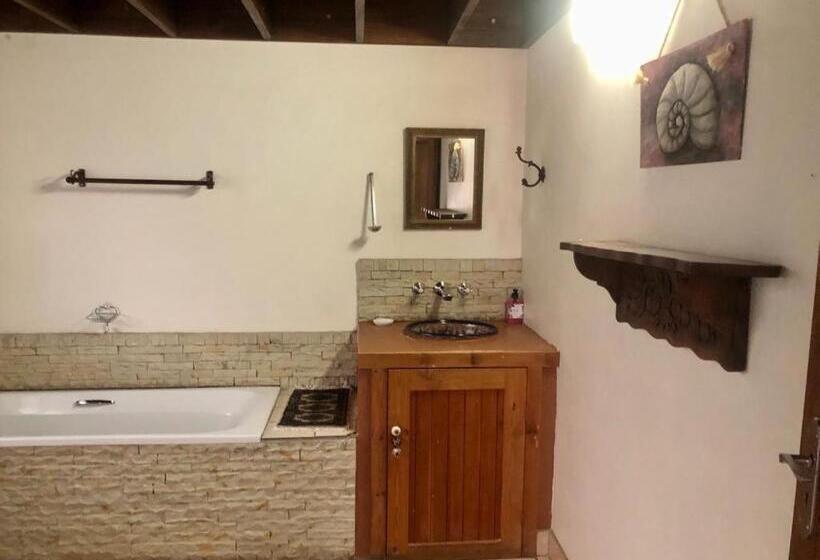 פנסיון Waterberg Inn