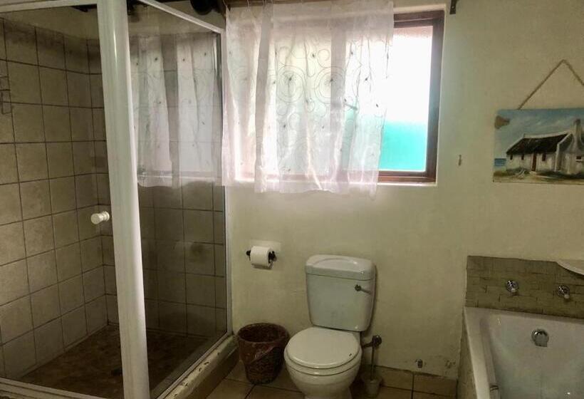 פנסיון Waterberg Inn