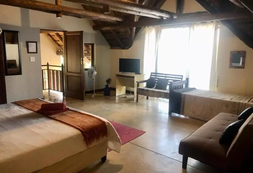 ペンション Waterberg Inn