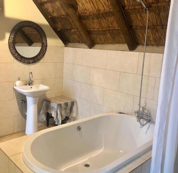 פנסיון Waterberg Inn