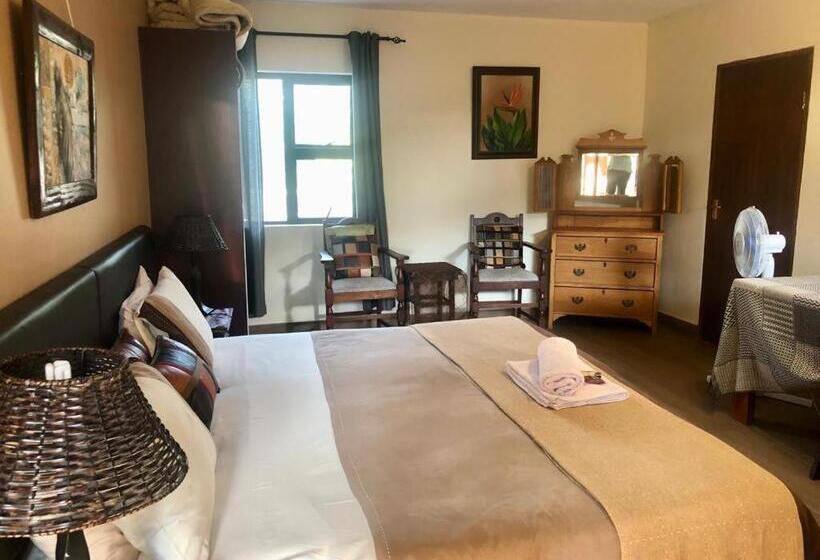 פנסיון Waterberg Inn