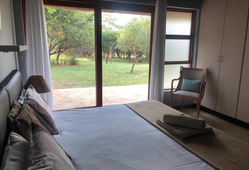 פנסיון Waterberg Inn