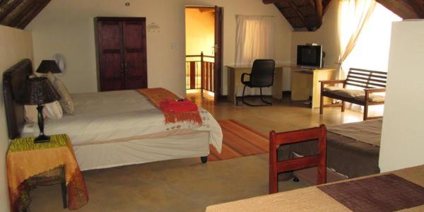 פנסיון Waterberg Inn