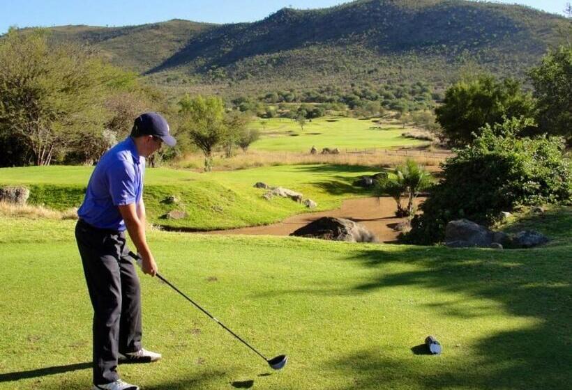 פנסיון Waterberg Inn