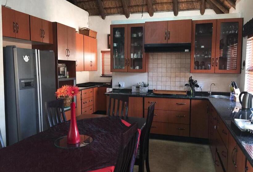 פנסיון Waterberg Inn