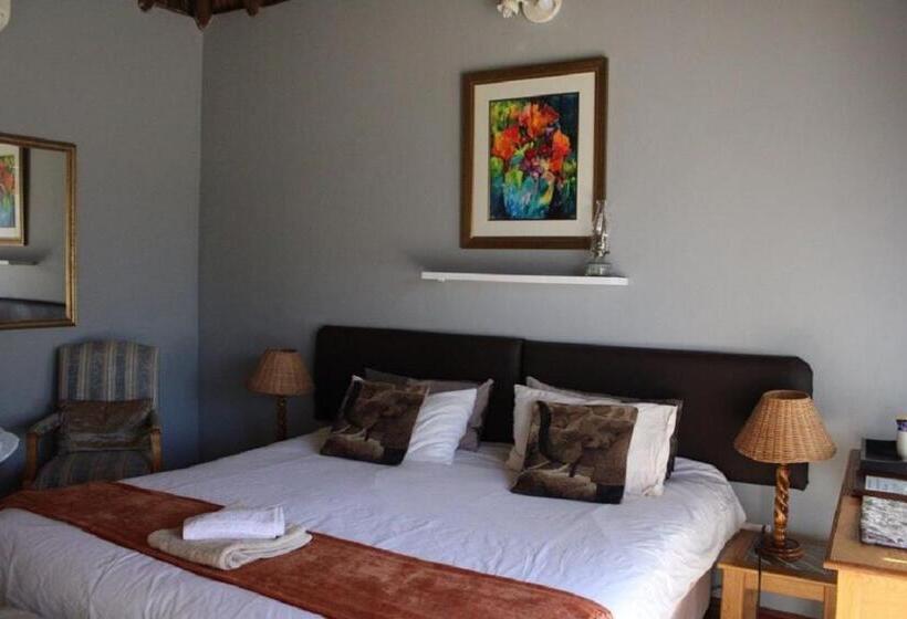 פנסיון Waterberg Inn