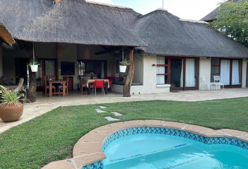 פנסיון Waterberg Inn