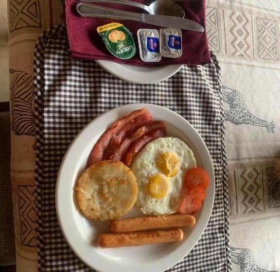 פנסיון Waterberg Inn