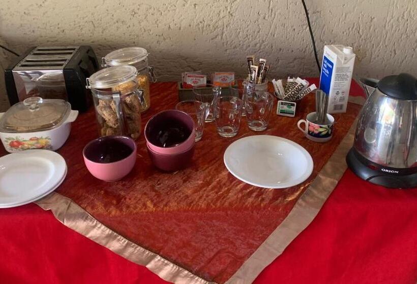 פנסיון Waterberg Inn