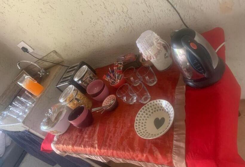 פנסיון Waterberg Inn