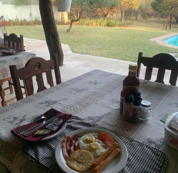 פנסיון Waterberg Inn