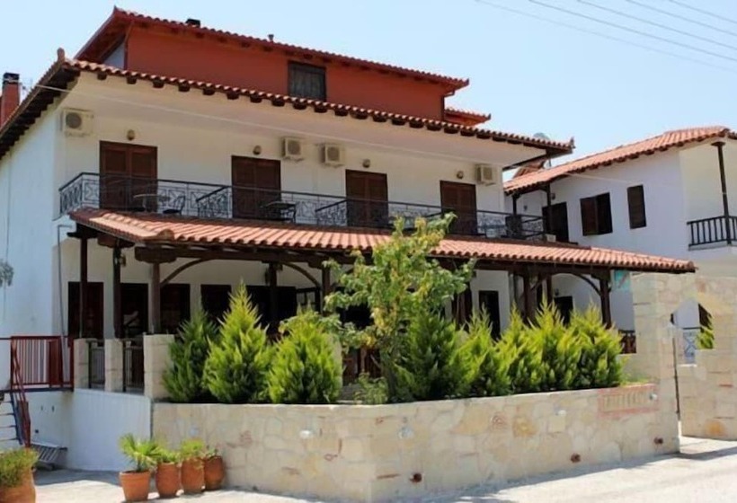 Petradaki Apartments