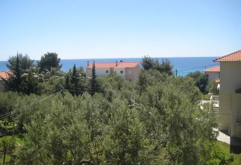 Petradaki Apartments