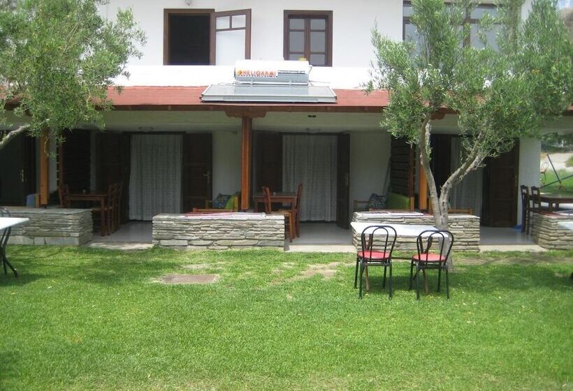 Petradaki Apartments