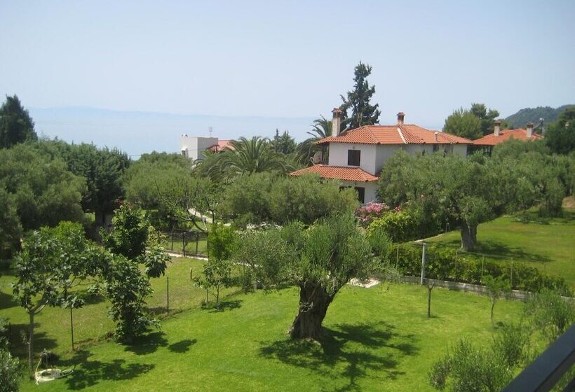 Petradaki Apartments