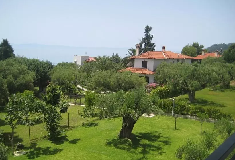 Petradaki Apartments