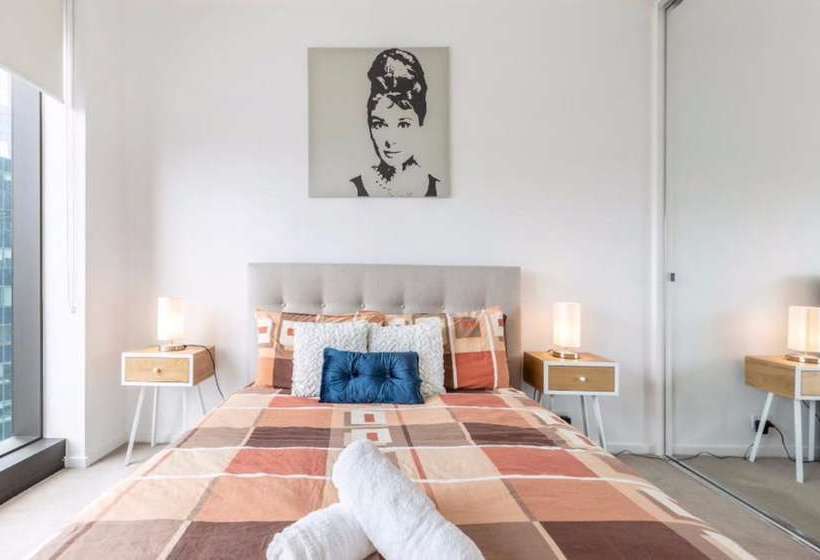 Prima Pearl Luxury 2bedroom Apartment