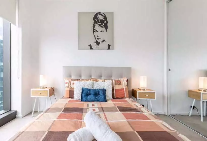 Prima Pearl Luxury 2bedroom Apartment