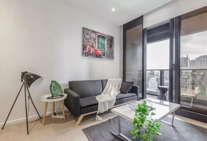 Prima Pearl Luxury 2bedroom Apartment