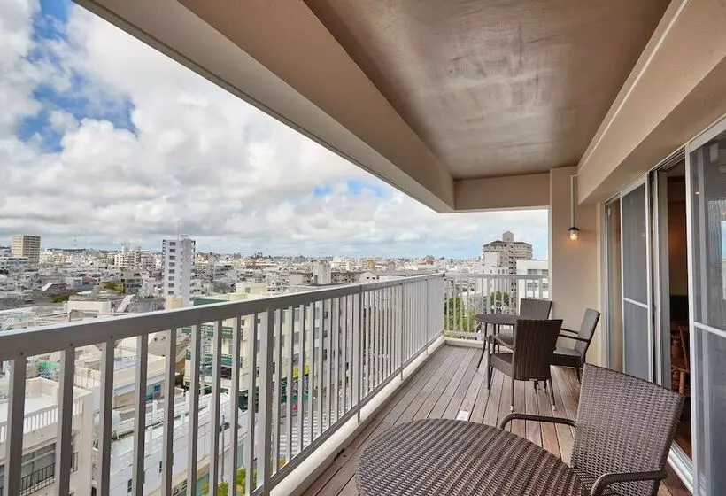 Ryuka Hotel Naha