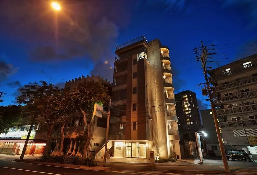 Ryuka Hotel Naha