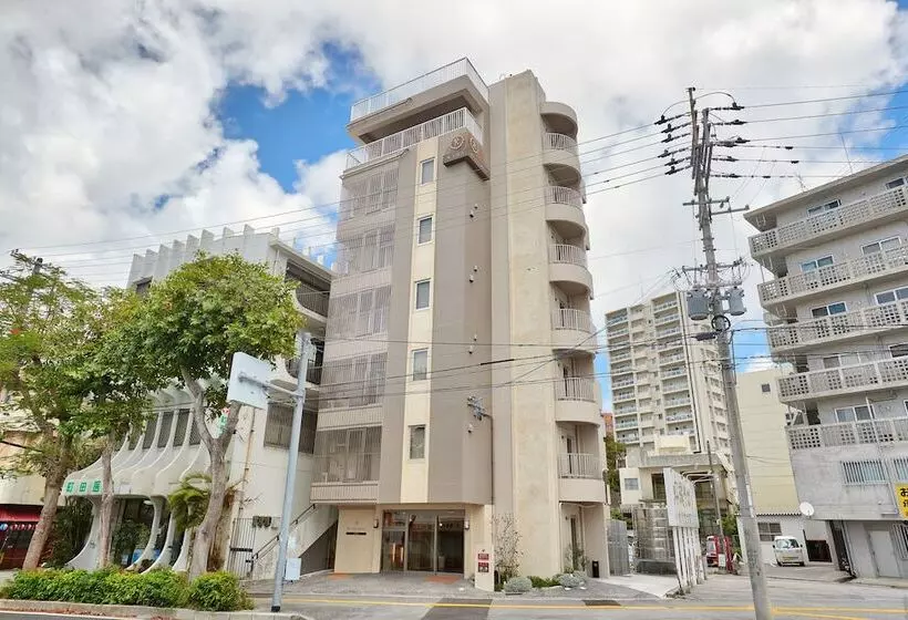 Ryuka Hotel Naha