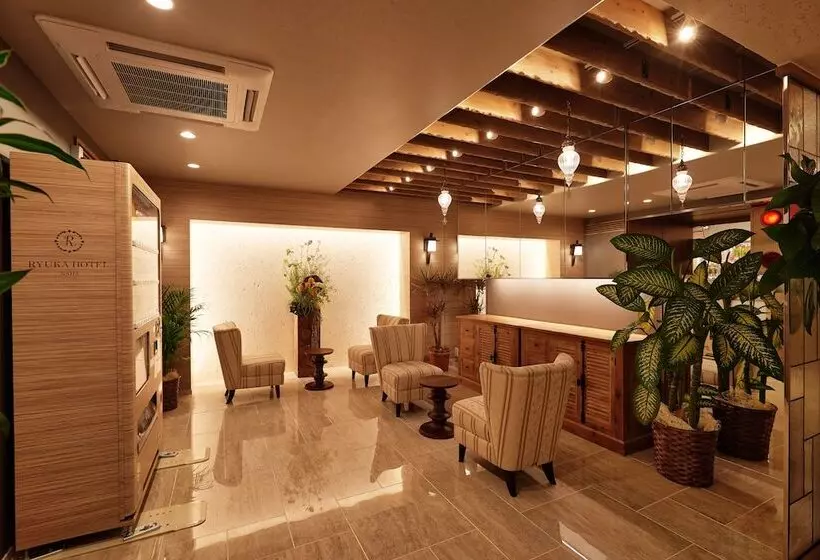 Ryuka Hotel Naha