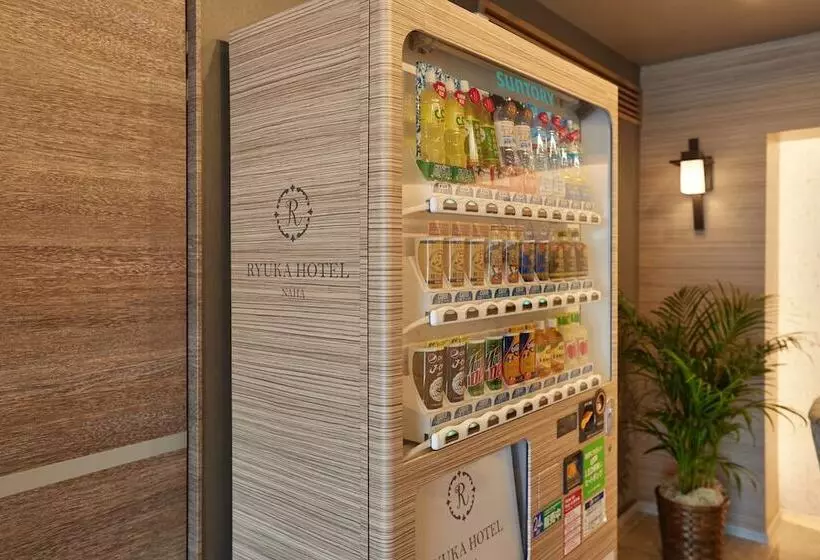Ryuka Hotel Naha