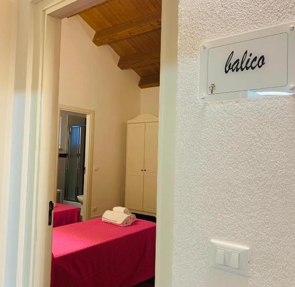 Tre Balate Natura E Relax